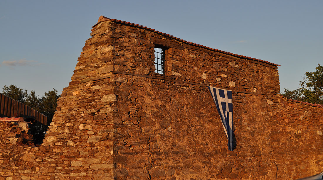 Saint John Monastery Anatoli Agias